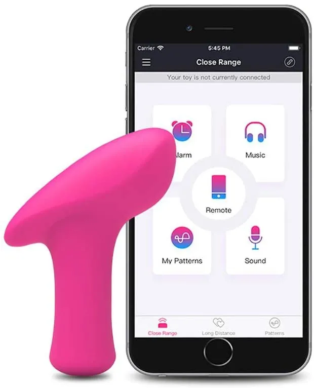 Stimulateur de clitoris AMBI Lovense