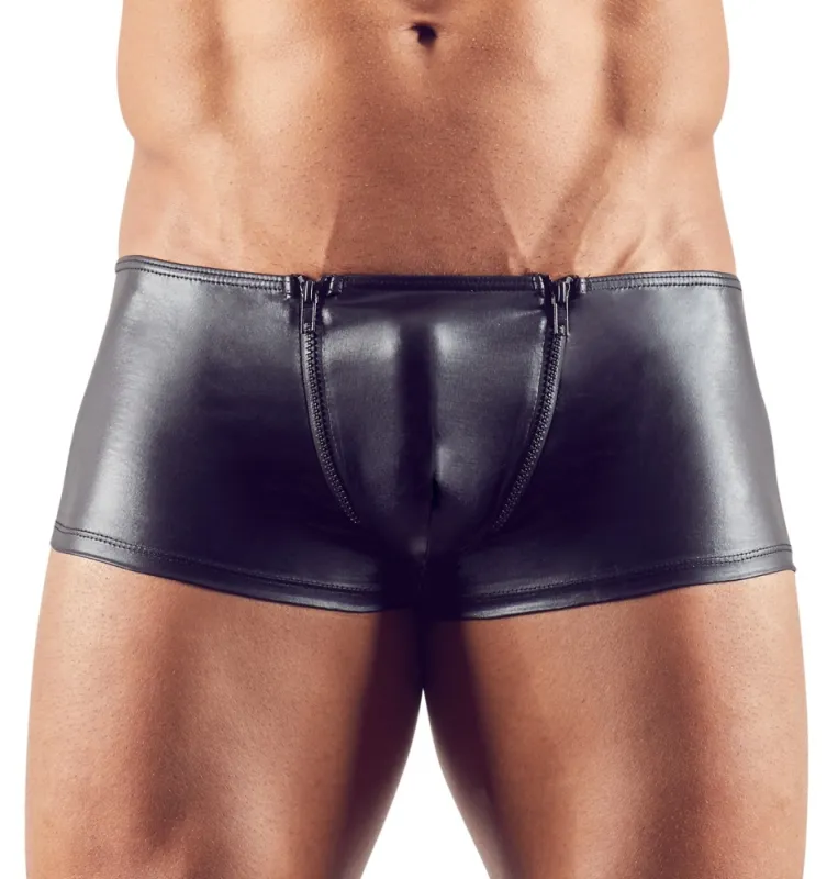 Svenjoyment Boxer ITALIK Noir
