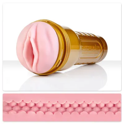 Masturbateur STAMINA Pink Lady Vulve