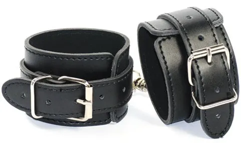 Generique Menottes Cuir