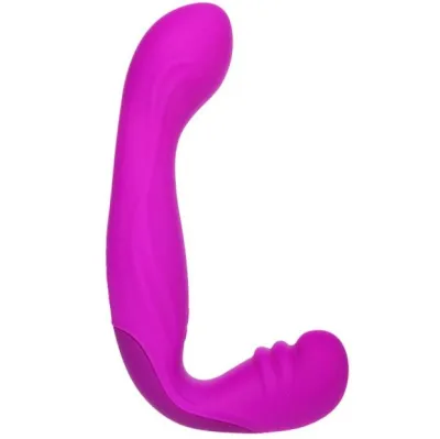 Harnais Vibrant Sans Sangles Beau Lilas - Pretty Love