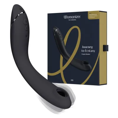 Womanizer OG - 17,6 cm Gris