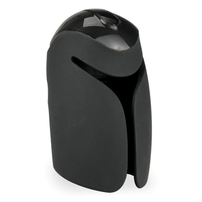 Masturbateur vibrations et électrostimulation Bomber