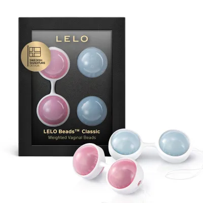 Boules de geisha Lelo Beads Classic -
