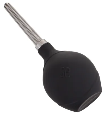 CleanHole Poire de lavement SEVANDA 11.5 x 1.7 cm Contenance 450ml