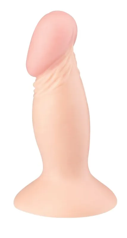 Mini plug réaliste DICK MOM 8 x 2.7cm