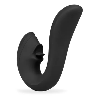 Stimulateur de clitoris et point G Lucky Licker