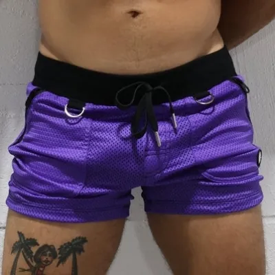 Breedwell Short HOOK UP Breedwell Violet