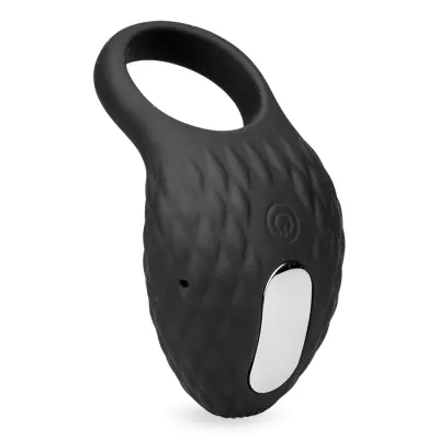 Anneau ring stimulateur clito USB 7 vitesses