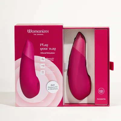 Womanizer Enhance - 5,2 cm Rose