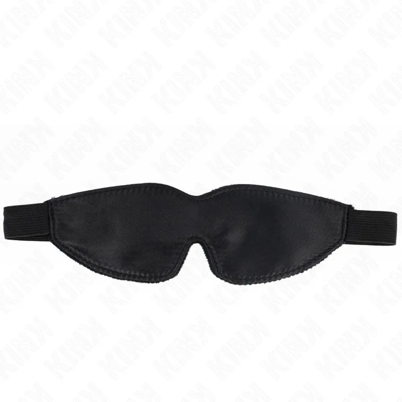 Masque intégral bondage noir - Kink