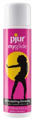 Lubrifiant stimulant MY GLIDE Pjur 100ml