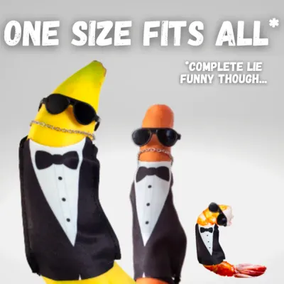 Costume V.I.P zizi -