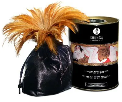 Poudre de corps Sensuelle FRUITS EXOTIQUES 228gr