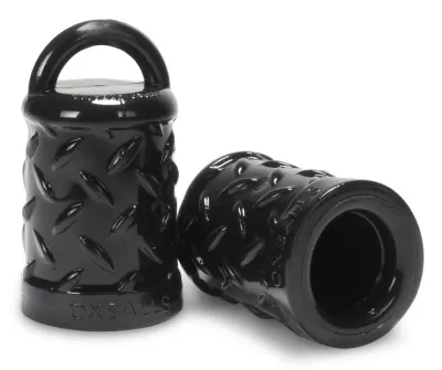 Suce-Tétons NIP-PULL Gripper Noir
