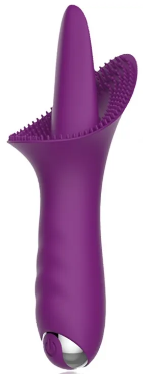 Stimulateur de clitoris TITAN FLOW Violet