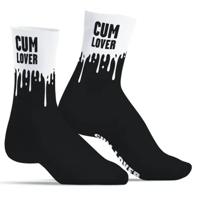 Chaussettes CUM LOVER SneakXX