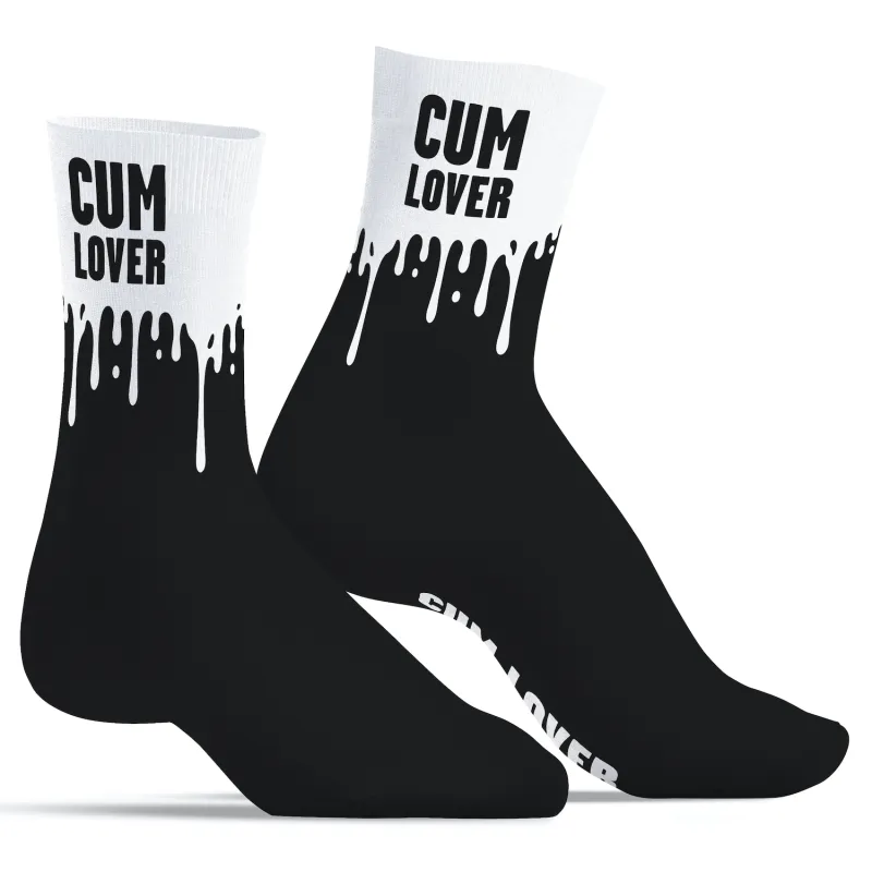 Chaussettes CUM LOVER SneakXX