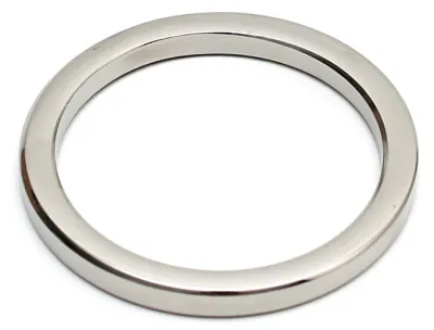 Anneau pénien en métal CIRCLE Small 5mm