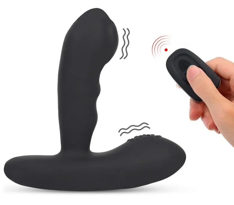 Stimulateur de prostate vibrant BODI 9 x 3cm