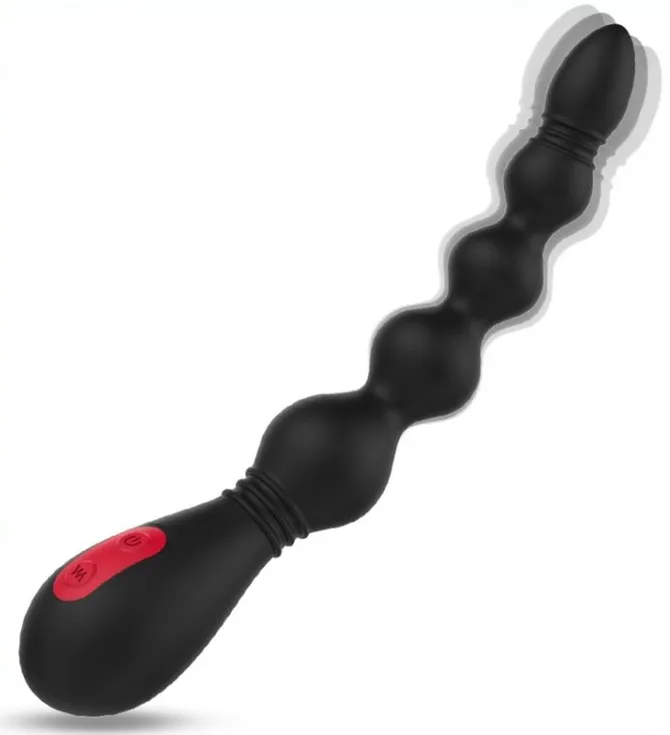 Stimulateur de prostate vibrant VINS 16 x 3.4 cm