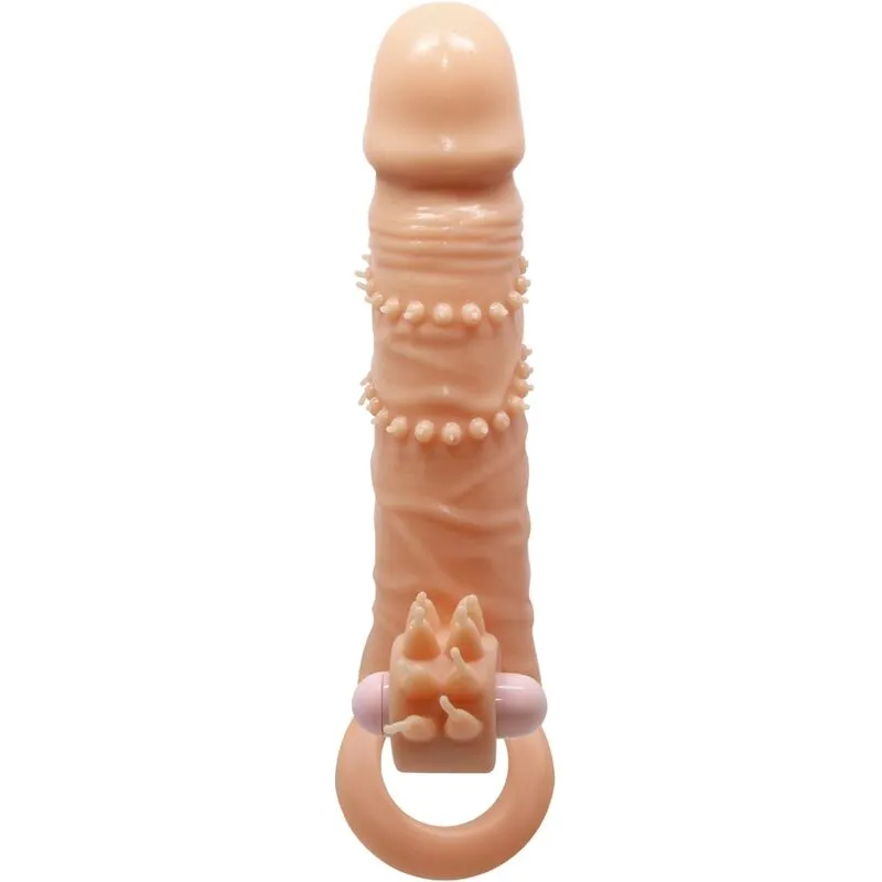 Extension pénis vibrante BI-026245 chair - Pretty Love