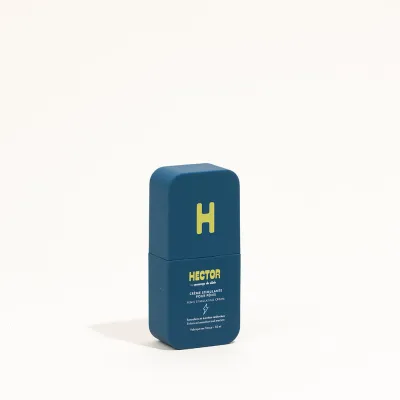 Crème stimulante pour pénis Hector -