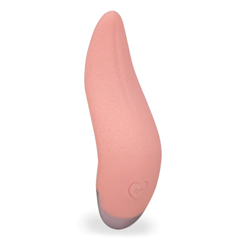 Stimulateur langue vibrante 9 modes Zesty