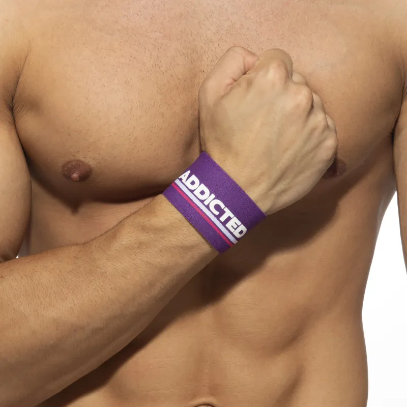 Addicted Bracelet ADDICTED Violet