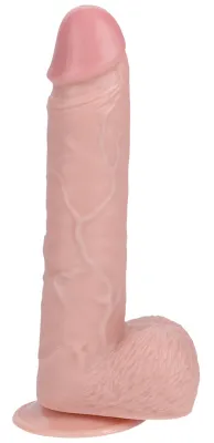 Gode Va-et-vient Réaliste THRUST STRAIGHT 17 x 4.4 cm