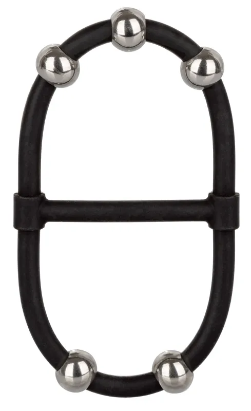 Ballstretcher BEADED DUAL Noir