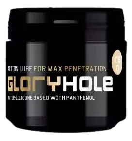 Lubrifiant Hybride GLORY HOLE 500ml