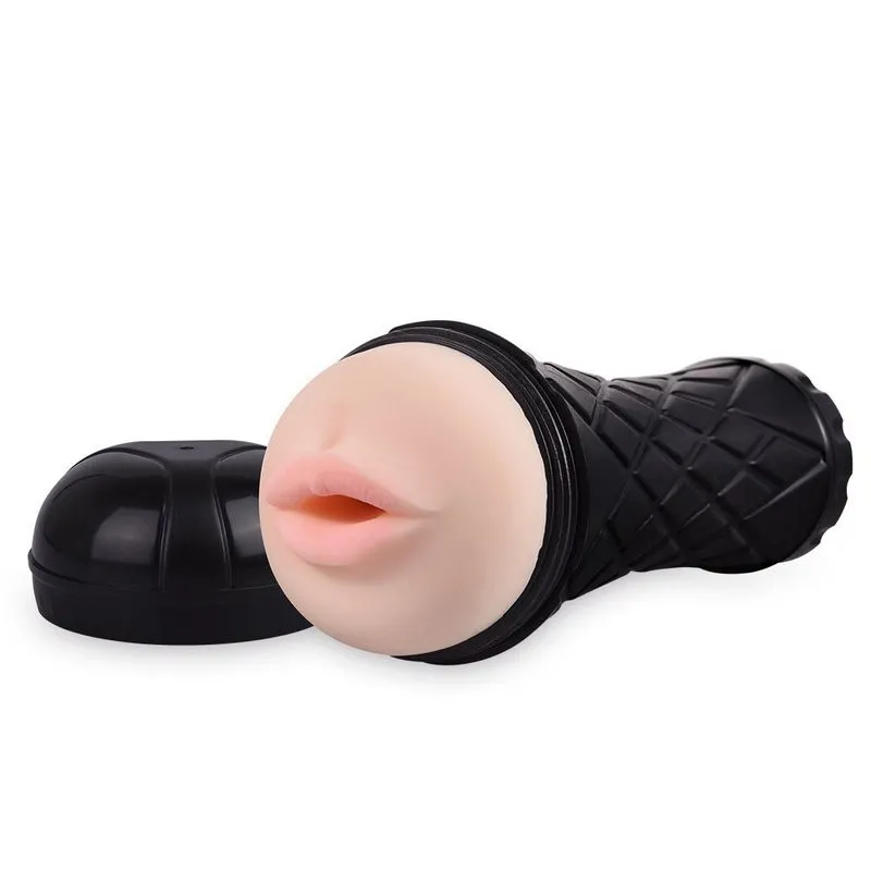 Masturbateur réaliste Cup Passion Bouche
