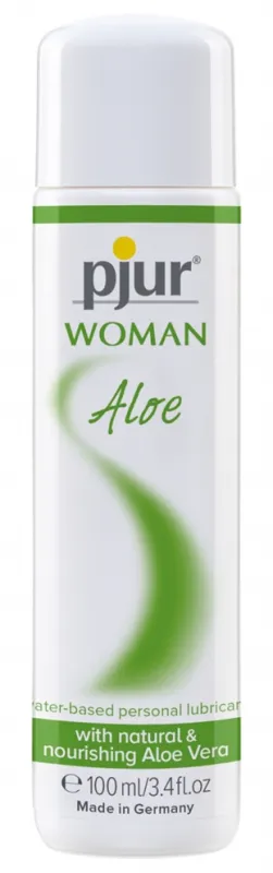 Lubrifiant ALOE Pjur Woman 100ml