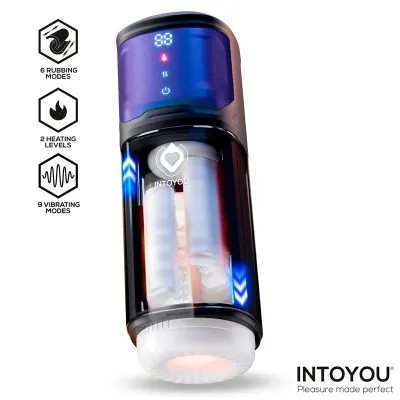Masturbateur automatique NEXTOR Frottements et Chaleur