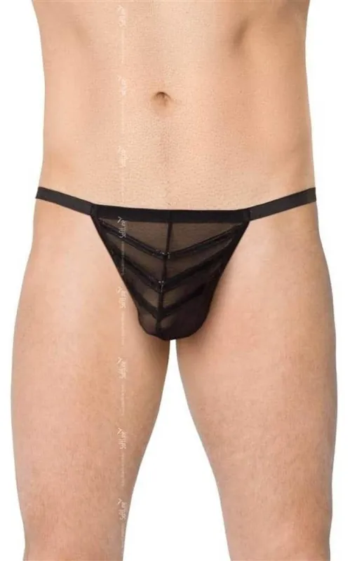 String TONIO Noir