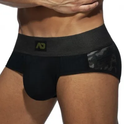 Slip ARMY COMBI Noir