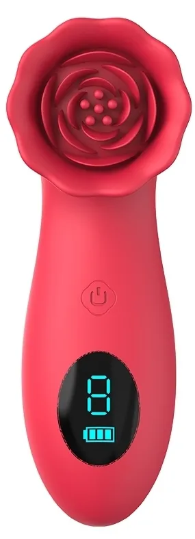 Stimulateur de Clitoris FLOWERCLIT