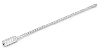 Tige d'urètre percée STAINBALL 18cm