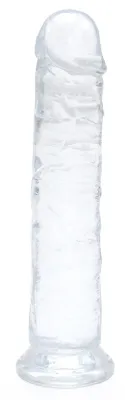 Mini gode COX 15 x 3cm Transparent