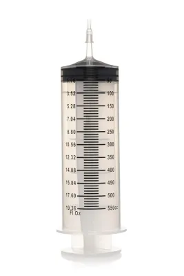 Seringue pour Eau et Lubrifiant ENEMA SYRINGE 550ml