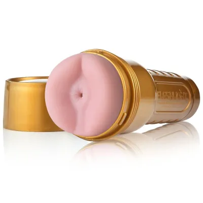 Masturbateur Anus Stamina Unit Pink Butt - Fleshlight Girls