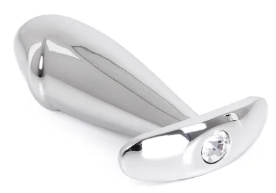 Plug Bijou Anal PENIS GEM 9 x 3 cm