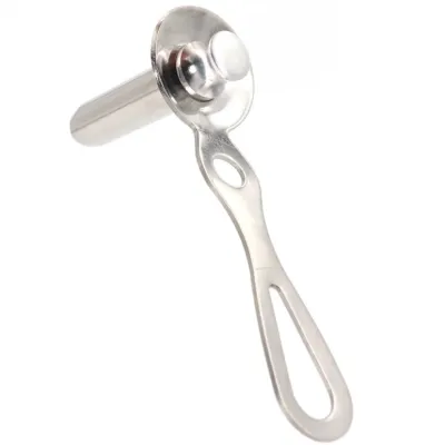 Proctoscope anal avec obturateur CHELSEA-EATON L 6.5 x 2.1cm