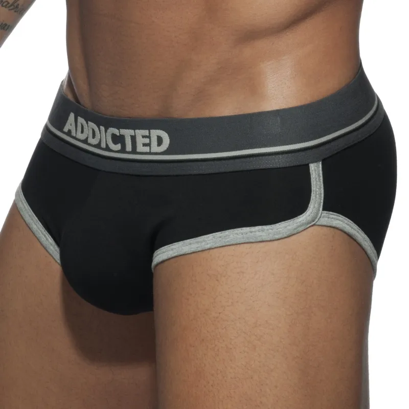 Addicted Slip CURVE Noir