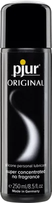 Lubrifiant Silicone Pjur Original 250 mL