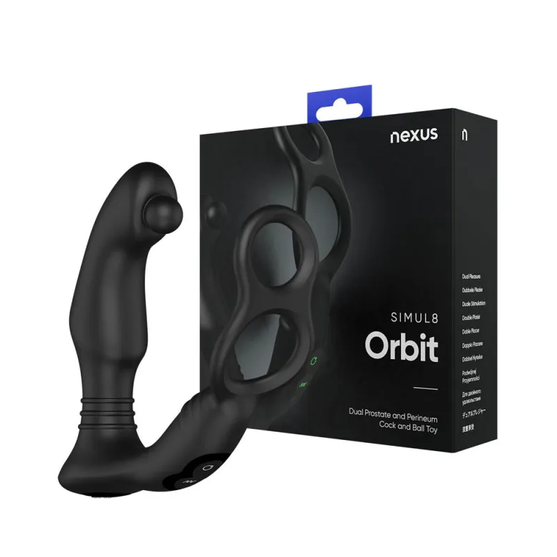 Simul8 Orbit de Nexus - 11 cm