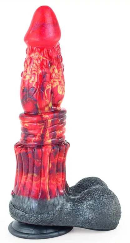 Gode Dragon POSTYR 21 x 6cm