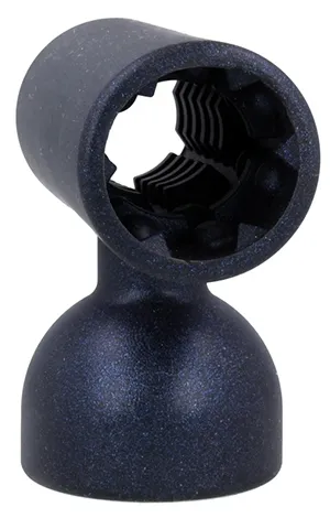 Embout Masturbateur Double Entrée DOXY 11.7 x 3cm