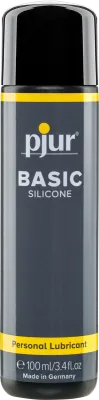 Lubrifiant Silicone BASIC Pjur 100mL